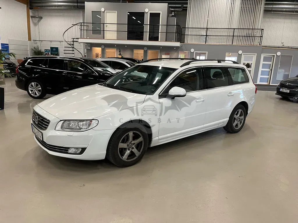 Volvo V70 2015