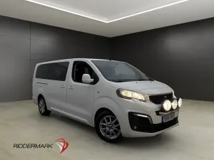 Peugeot Traveller 2019