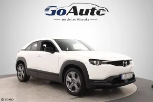 Mazda MX-30 2022