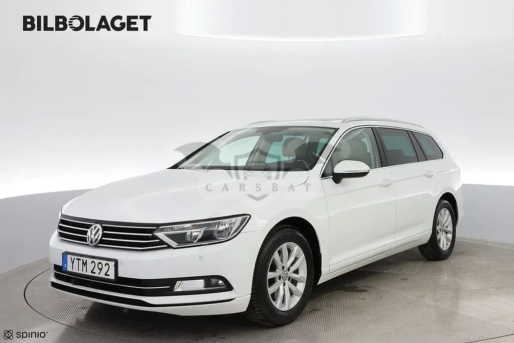 Volkswagen Passat 2018