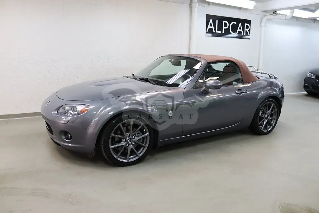 Mazda MX-5 (Miata) 2006