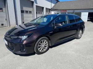 Suzuki Swace 2022