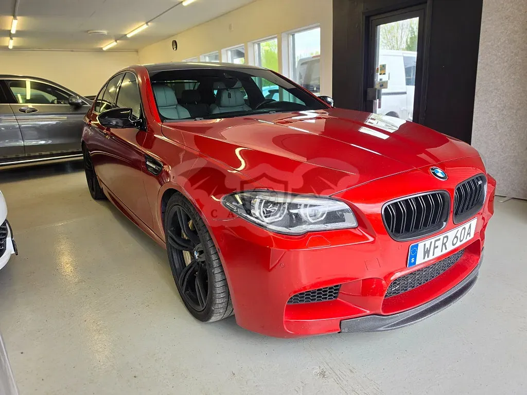 BMW M5 2014