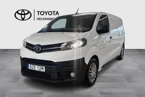 Toyota ProAce 2022