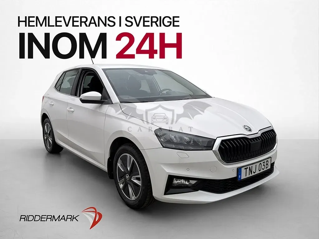 Skoda Fabia 2023