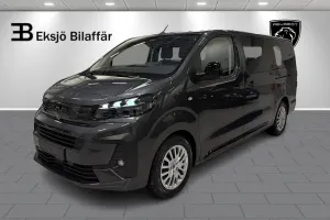 Peugeot Traveller 2026