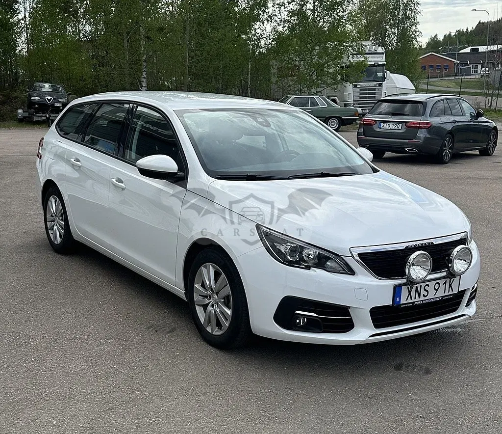 Peugeot 308 2020
