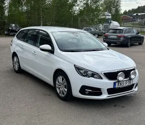 Peugeot 308 2020