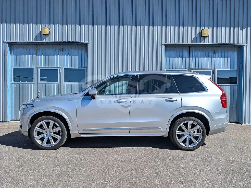 Volvo XC90 2016