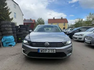 Volkswagen Passat 2018