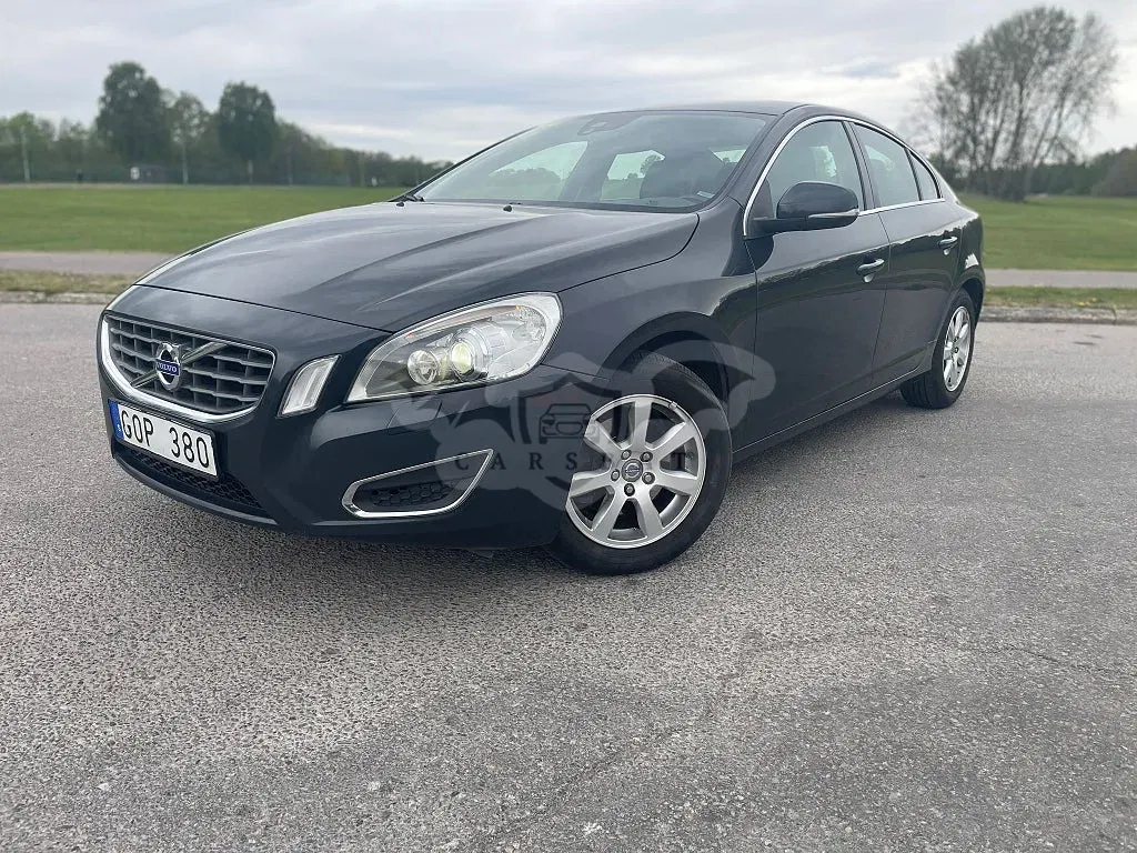 Volvo S60 2011