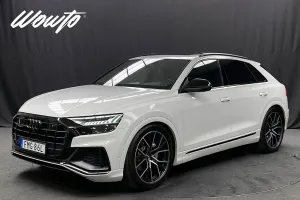 Audi Q8 2020