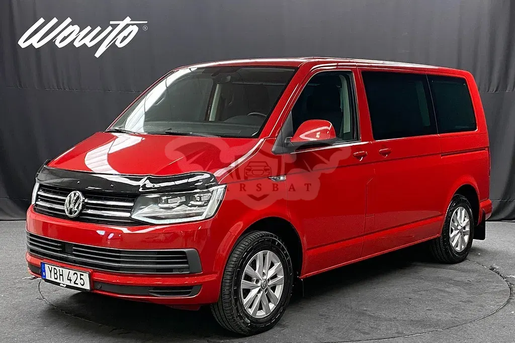 Volkswagen Multivan 2016