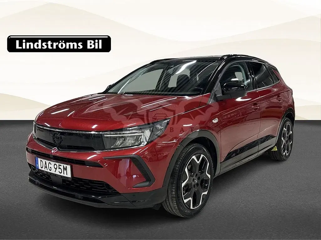 Opel Grandland 2022
