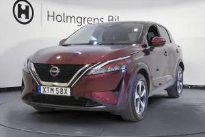 Nissan Qashqai 2023