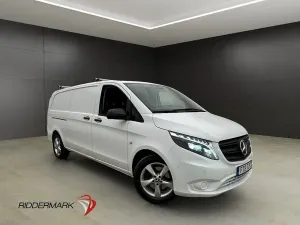 Mercedes-Benz Vito 2023