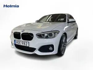 BMW 1 Series 118i 2018