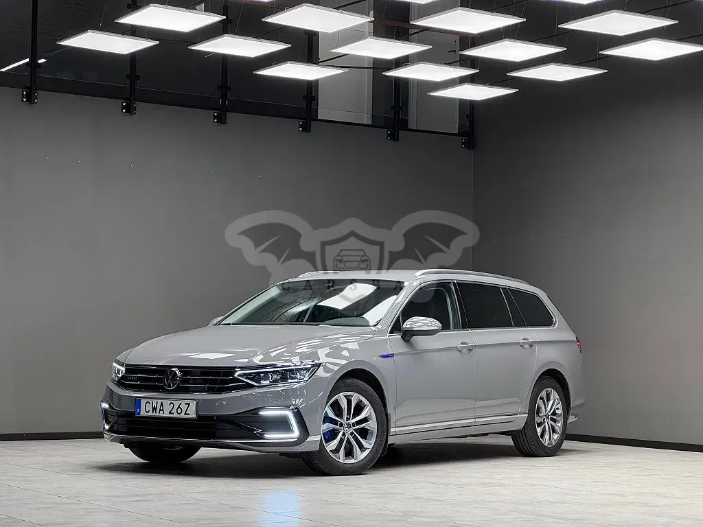 Volkswagen Passat 2023