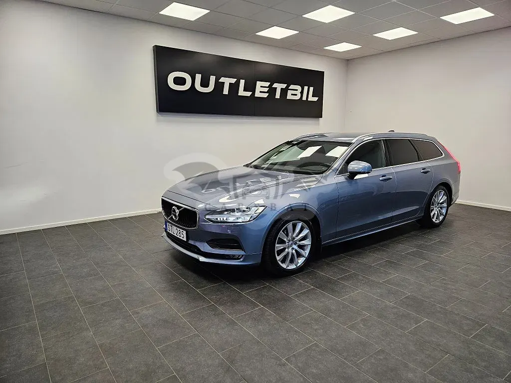 Volvo V90 2019