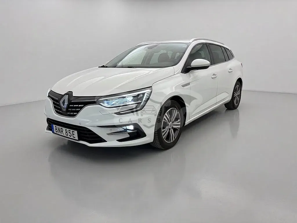Renault Megane 2021