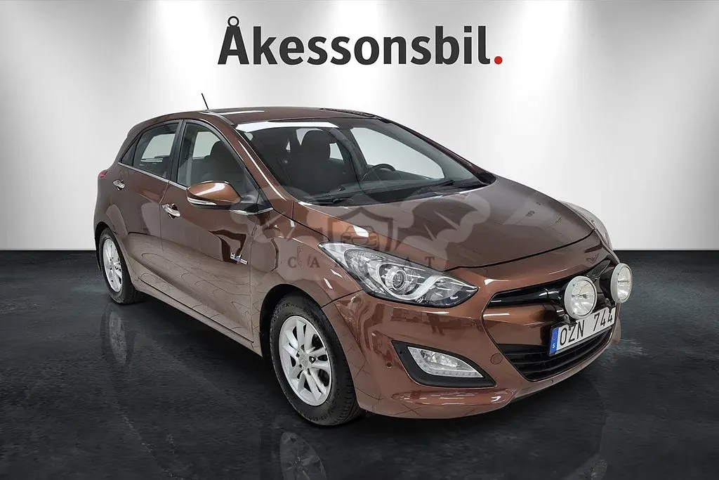 Hyundai i30 2014