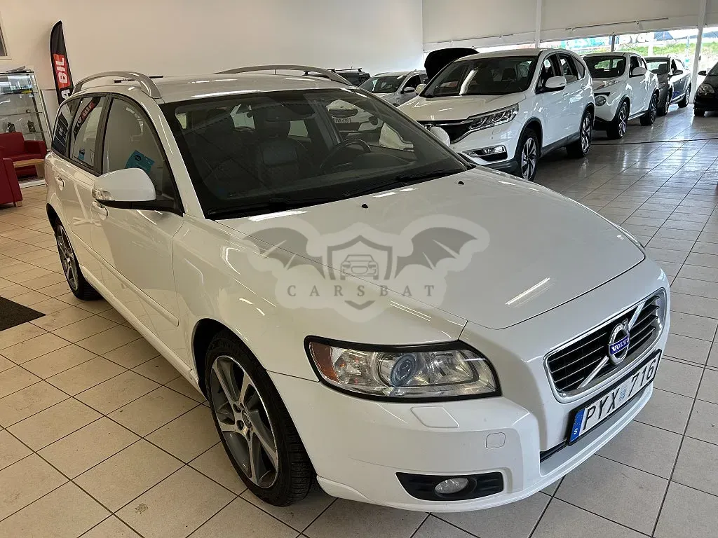 Volvo V50 2012