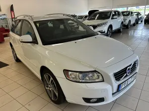 Volvo V50 2012