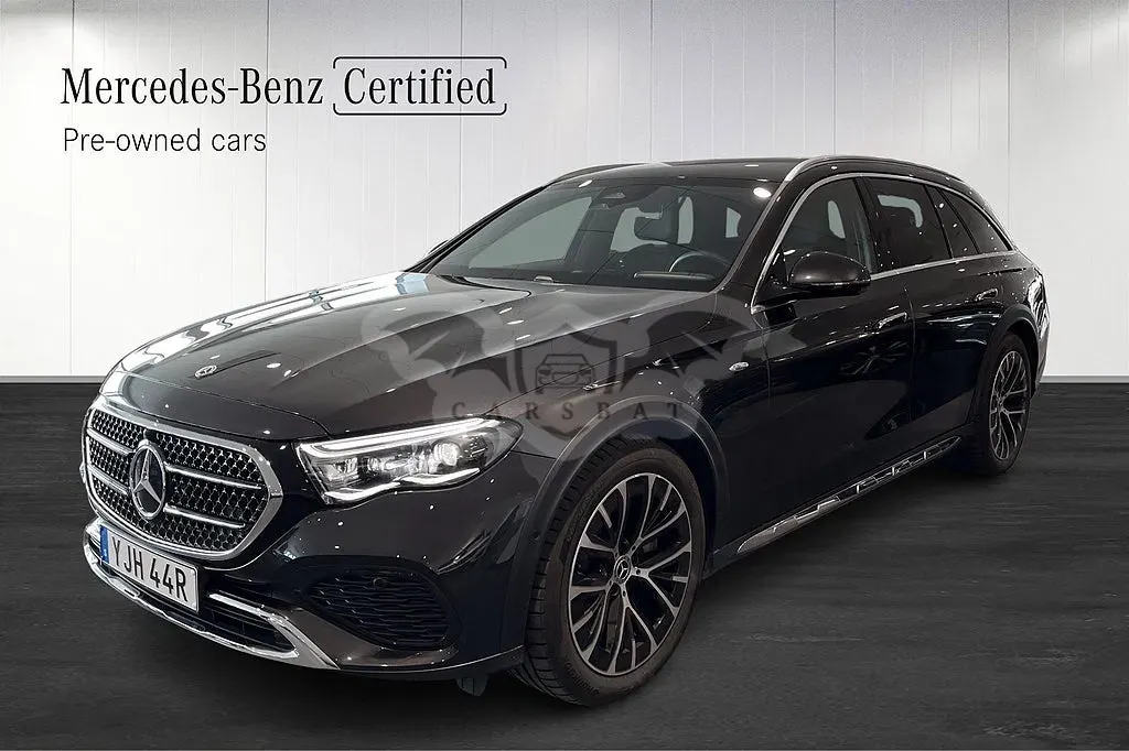 Mercedes-Benz E 2025