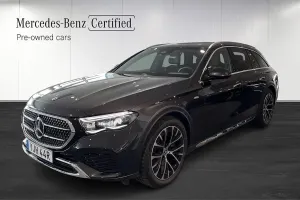 Mercedes-Benz E 2025