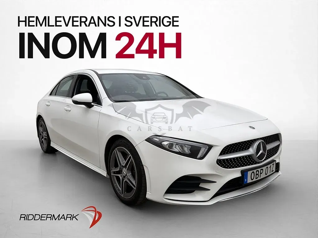 Mercedes-Benz A 2022