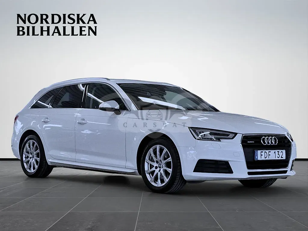 Audi A4 2016