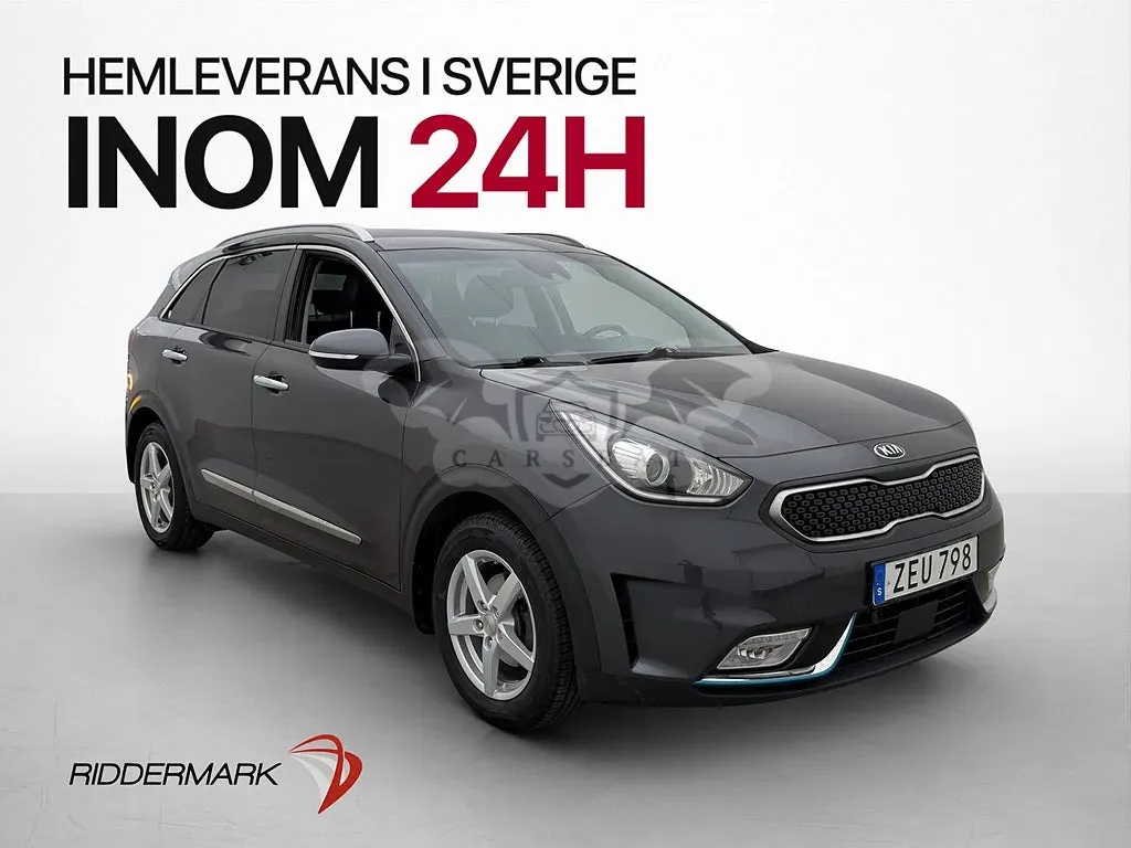 Kia Niro 2018