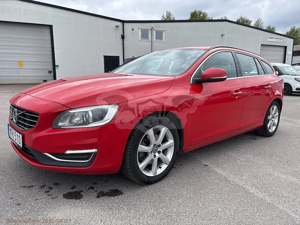 Volvo V60 2017