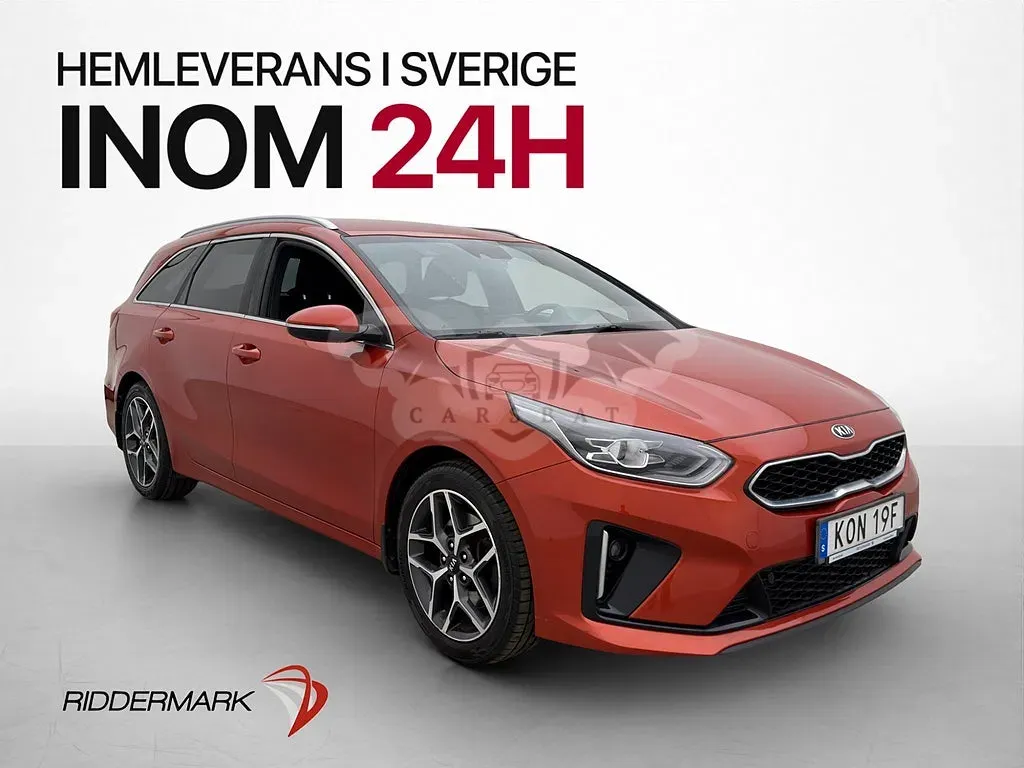 Kia Ceed 2019
