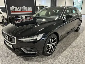 Volvo V60 2022
