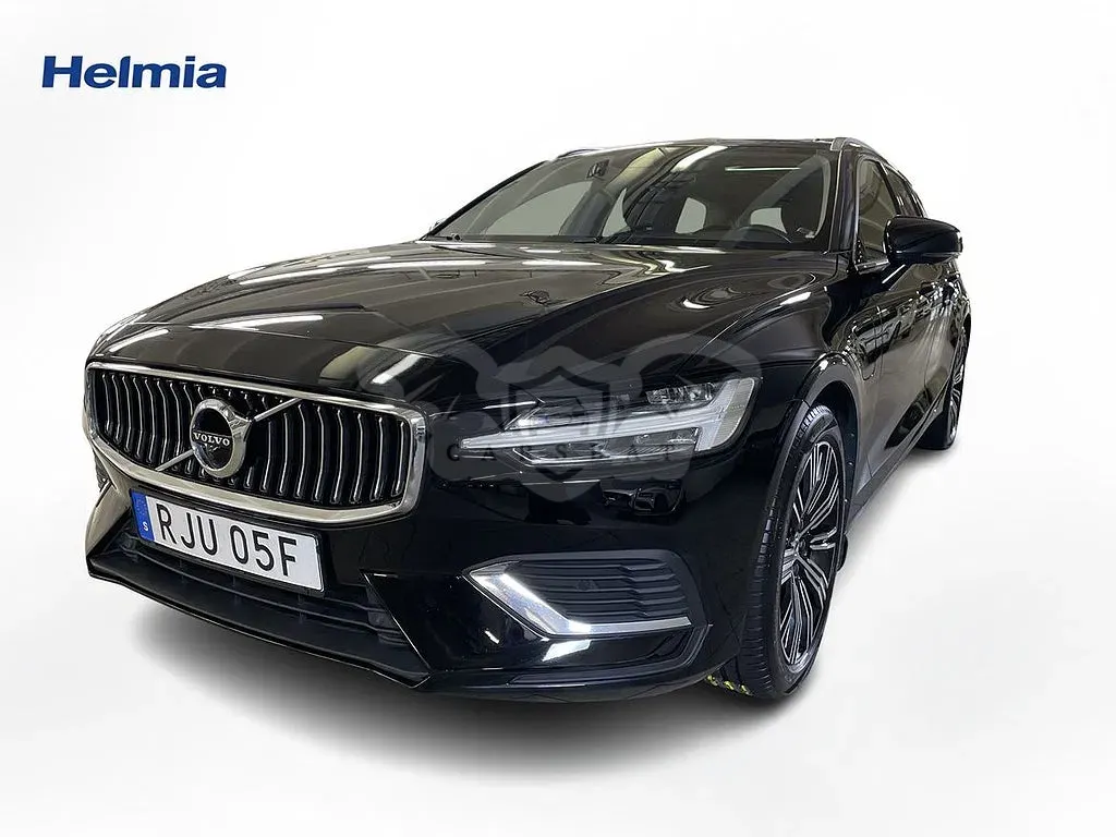 Volvo V60 2019