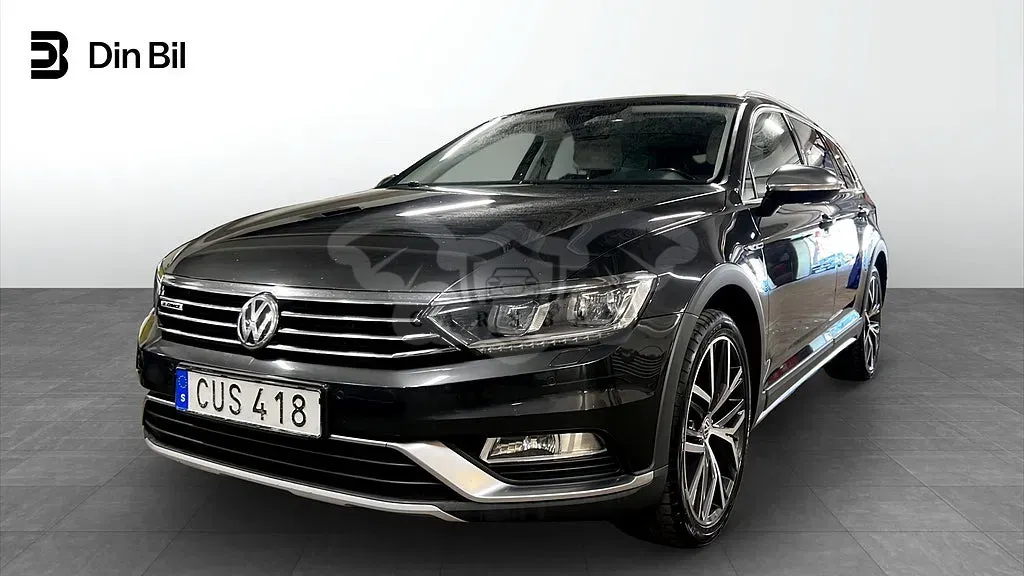 Volkswagen Passat 2018