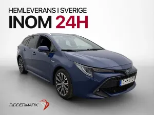 Toyota Corolla 2019