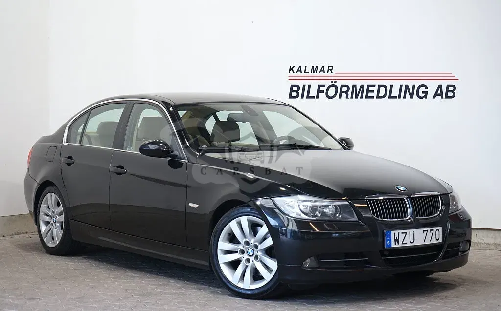 BMW 3 Series 2006