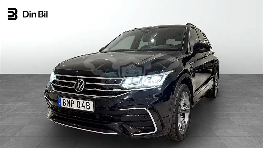 Volkswagen Tiguan 2021