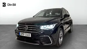 Volkswagen Tiguan 2021