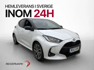 Toyota Yaris 2024