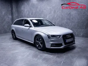 Audi A4 2014