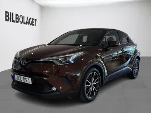 Toyota C-HR 2017