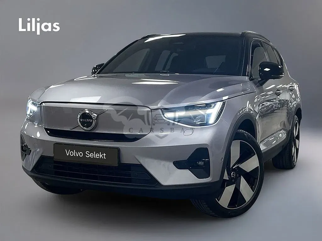 Volvo EX40 2026