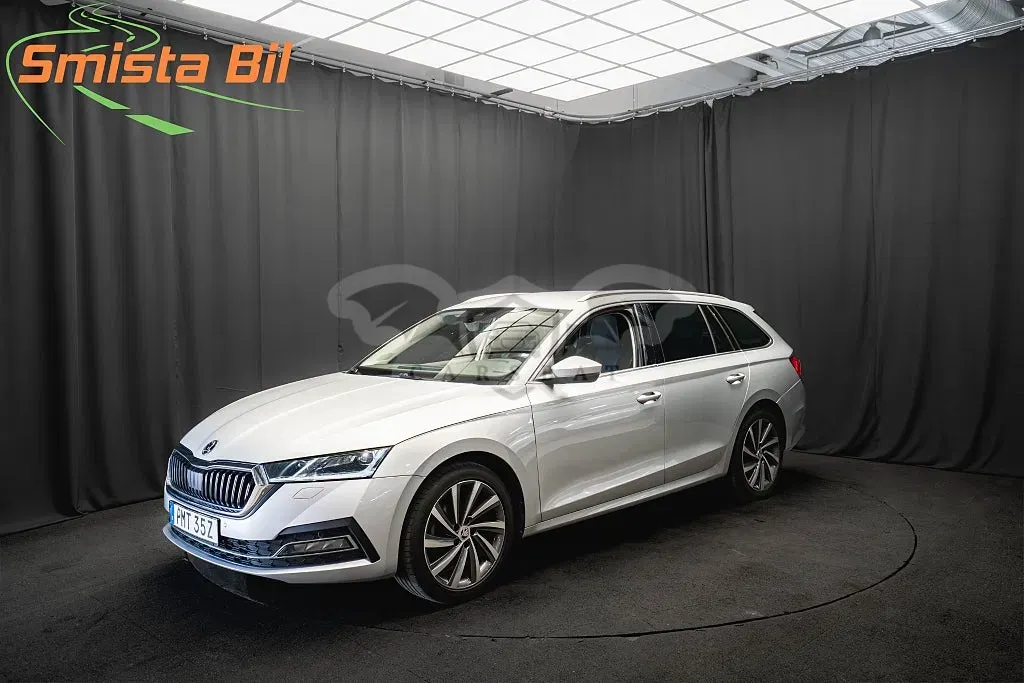 Skoda Octavia 2021