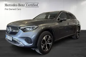 Mercedes-Benz GLC 2023