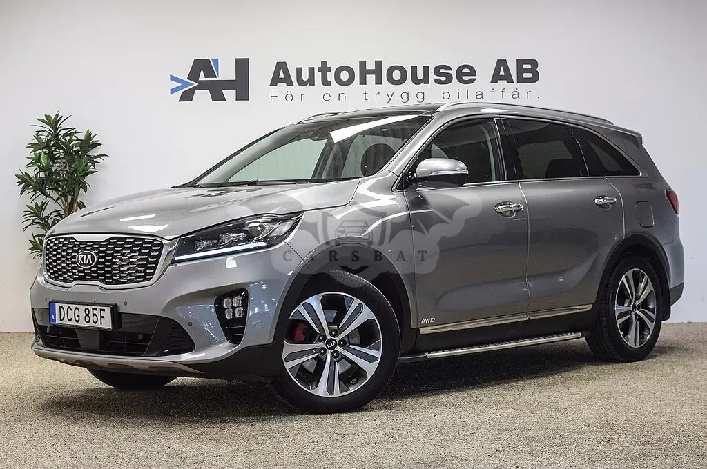 Kia Sorento 2020