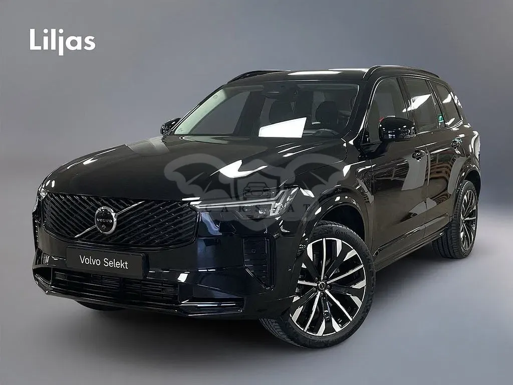Volvo XC90 2026