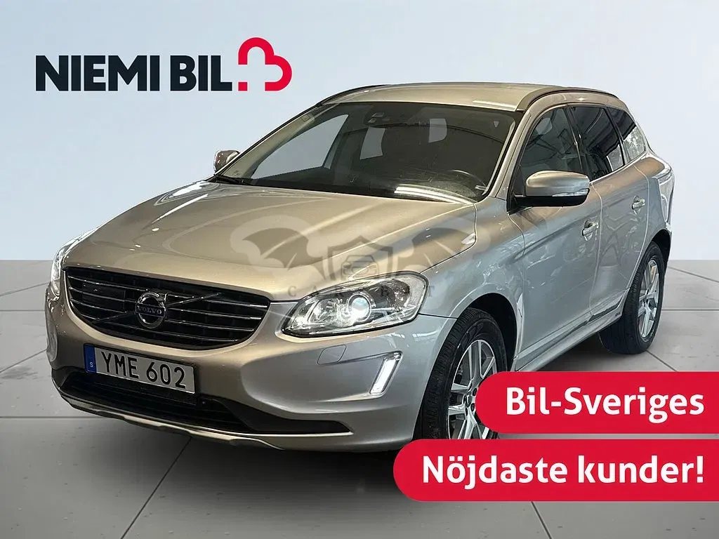 Volvo XC60 2017
